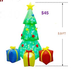 Christmas Inflatable 