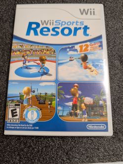 Wii Sports & Sports Resort Bundle