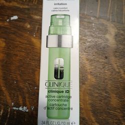 Clinque active cartridge concentrate (irritation  & uneven skin tone)