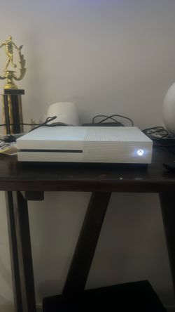 XBOX 1 looking for e bike trades only