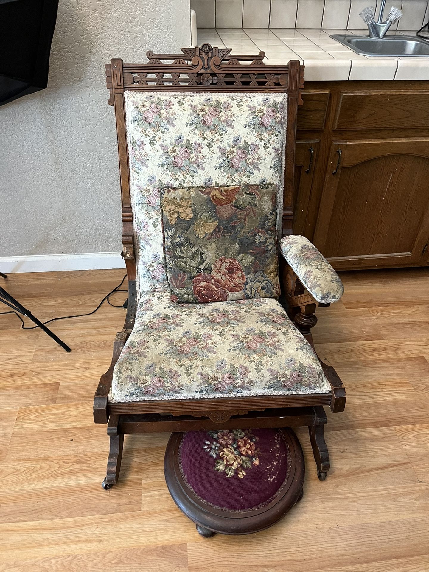Antique Chair