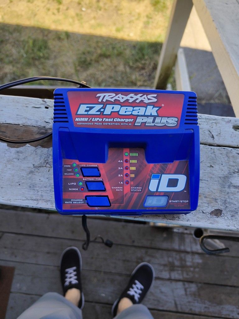 Traxxas Easy Peak Plus