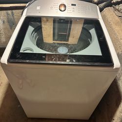 Kenmore washer & LG washer
