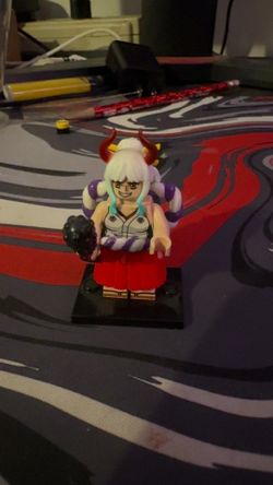 Lego Yamato Once Piece Custome