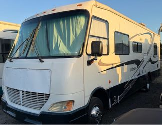 2004 Ford Velocity Motorhome RV