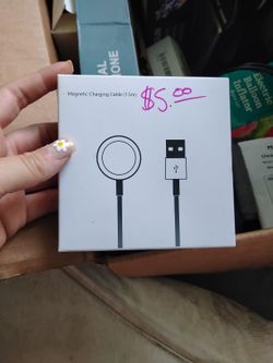 Magnetic Charging Cable 