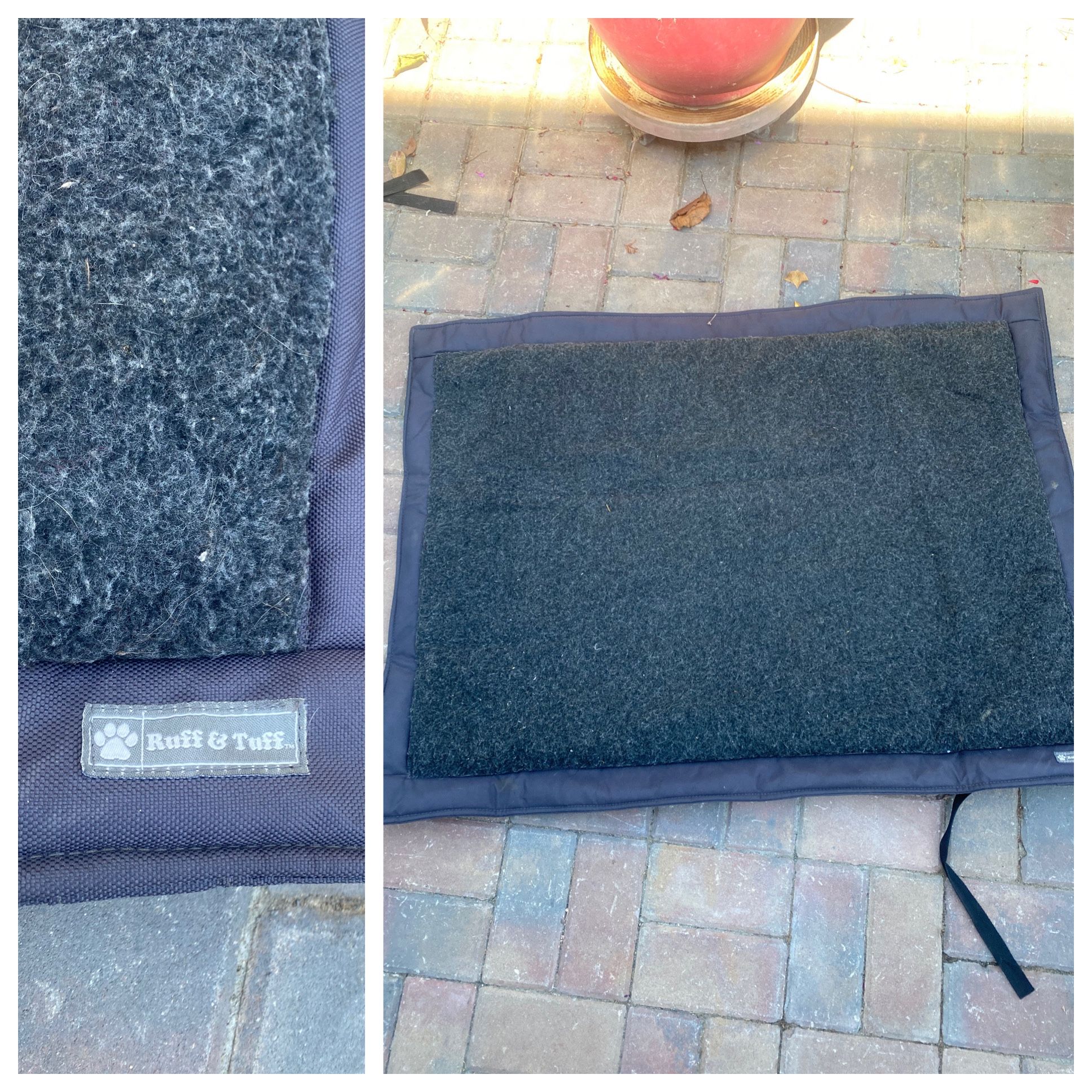 Ruff & Tuff Inflatable Dog Mat