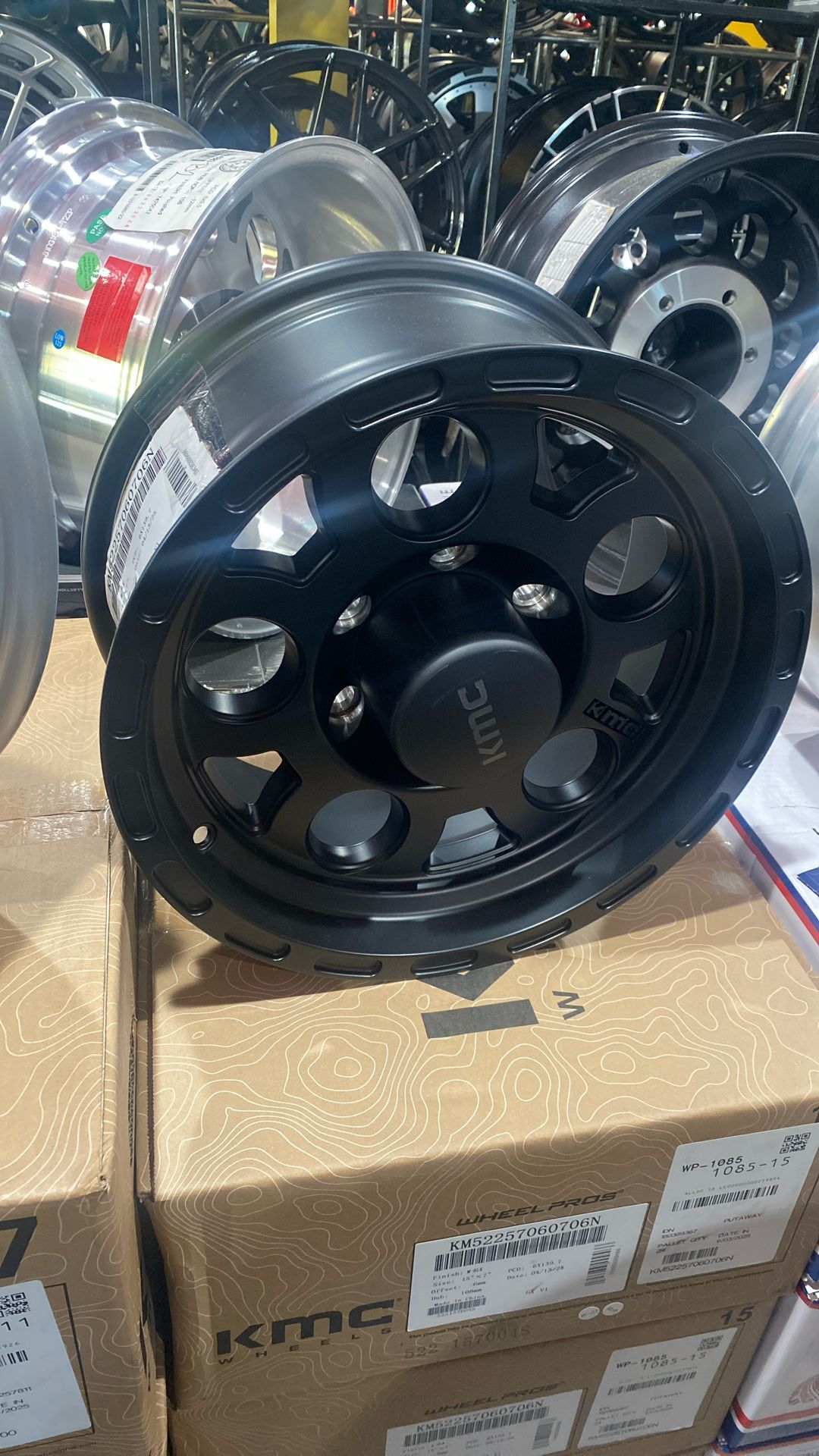 15” Rines Para Trocas