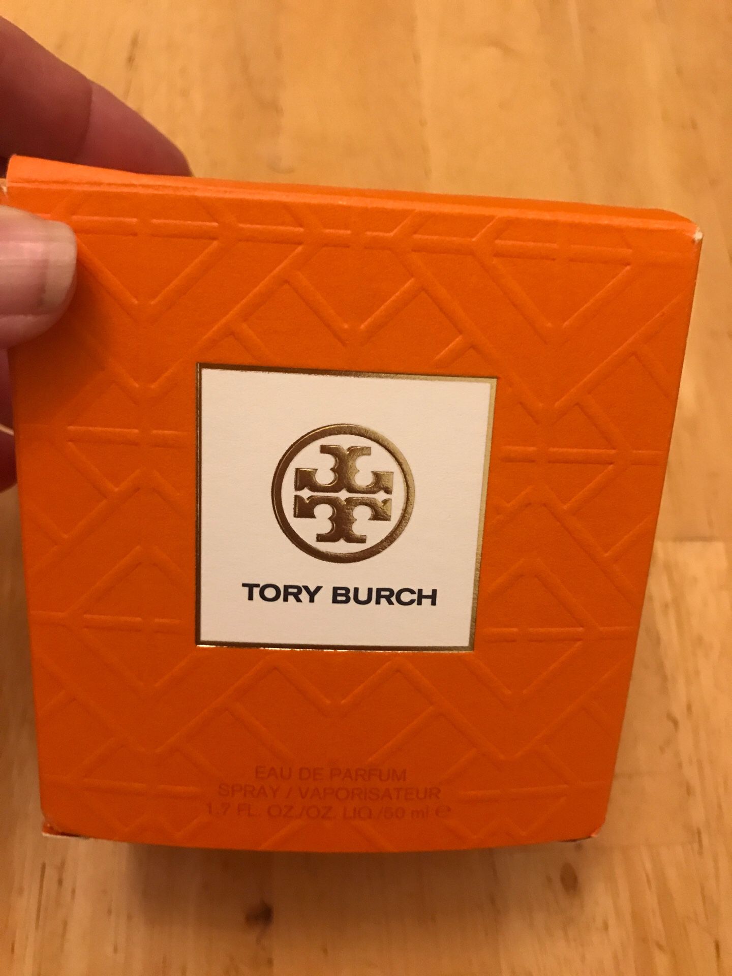 Tory Burch perfume brand new in box