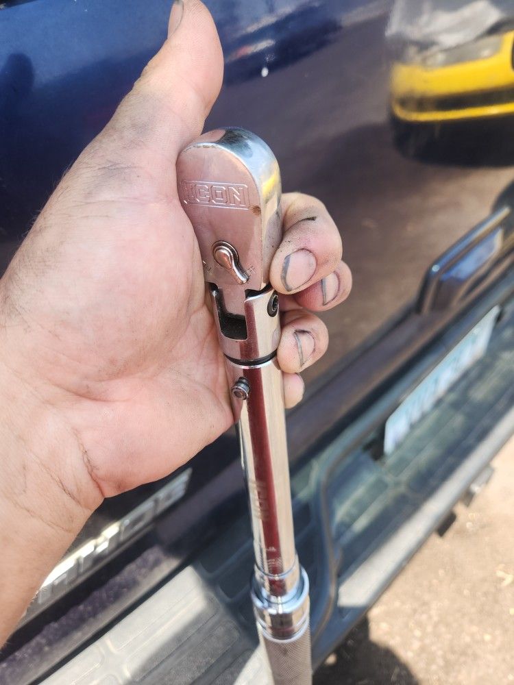 Icon Torque Wrench