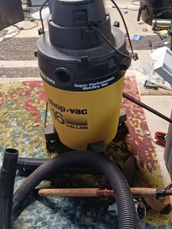 Wet and dry vacuum