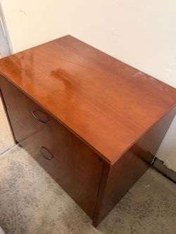 Classic Office Cabinet