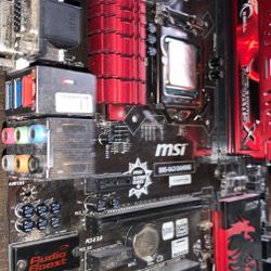 Used Older PC Parts 