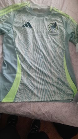 Adidas Mexico 2024 Away Jersey's