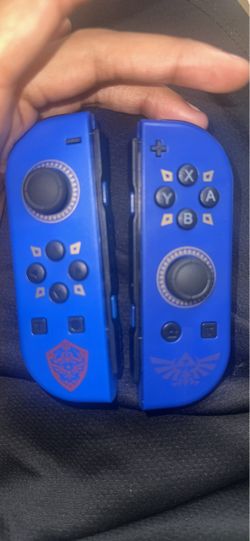 Nintendo switch joy controller