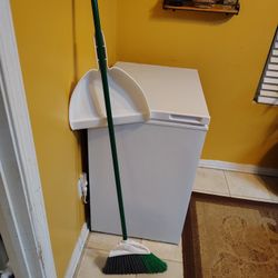 Gently Used Broom