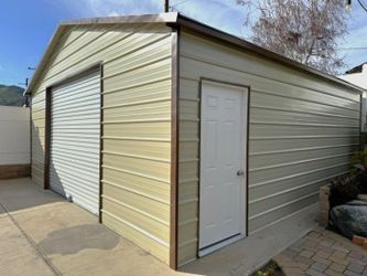 DESIGN YOUR OWN STORAGE, SHEDS, WORKSHOPS