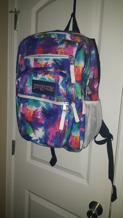 Back packs