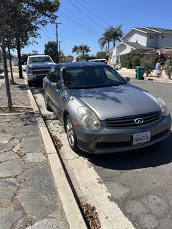 2006 Infiniti G35