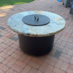 Fire Table