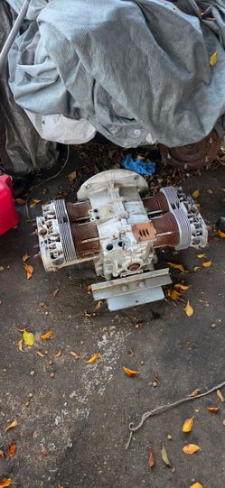 Vw bug or bus universal case needs rebuild