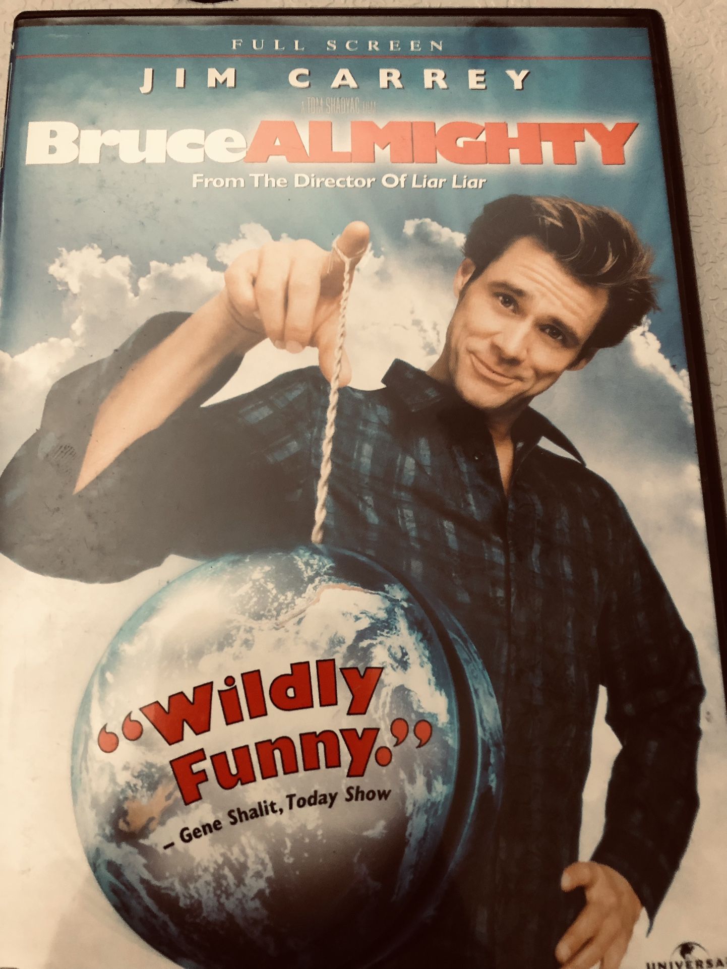Bruce Almighty