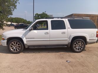02 Chevy suburban Z71