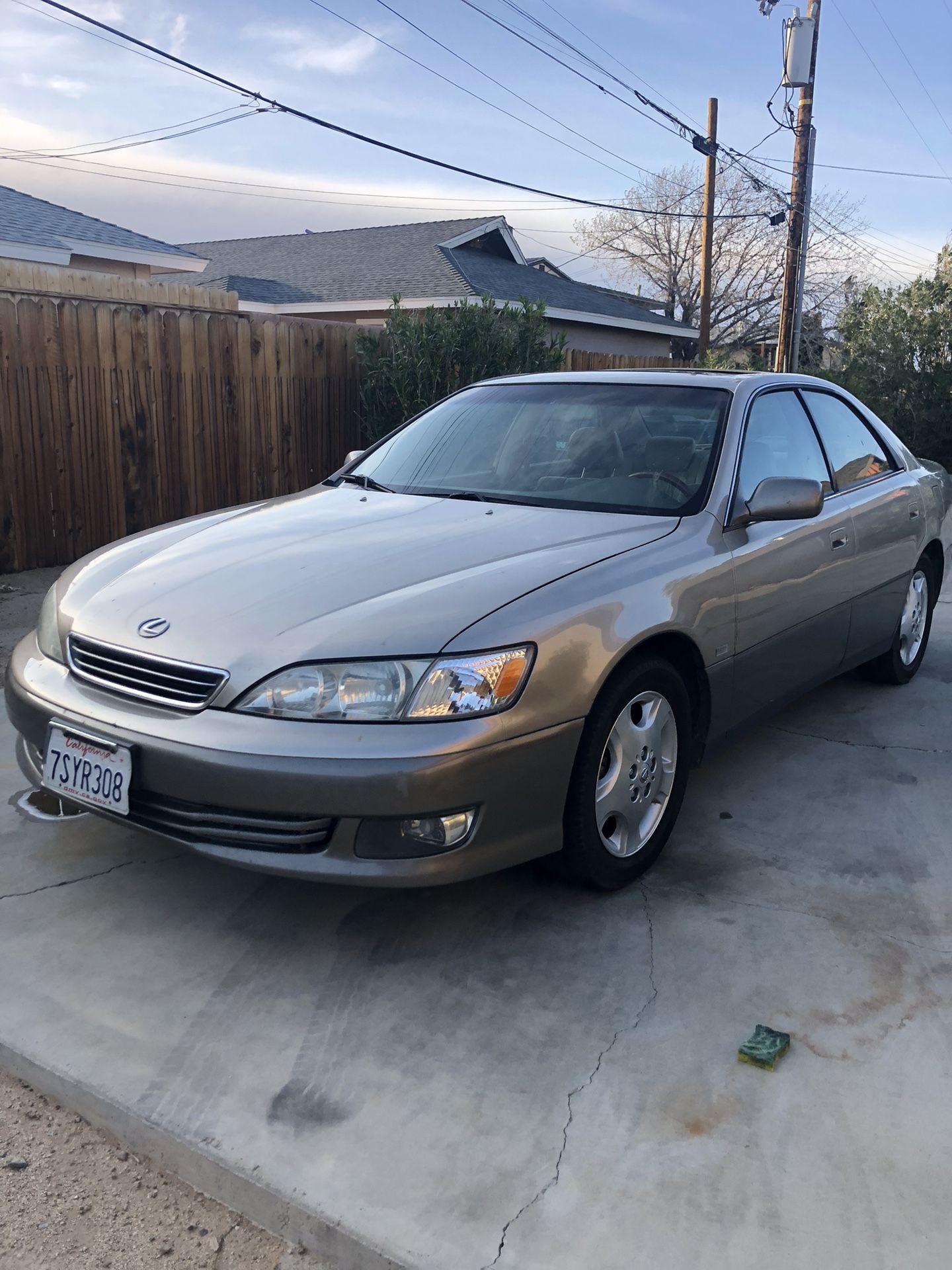 2000 Lexus ES 300