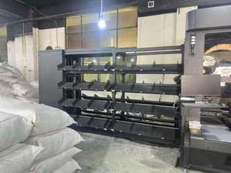 New Automated Put Wall System