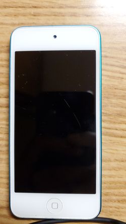 Ipod touch 5th generation