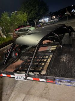 Stock rzr pro r cage