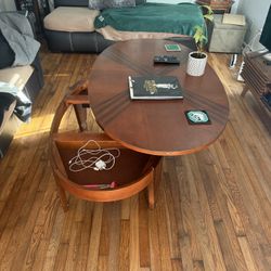 Lift Top Coffee Table