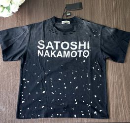 Satoshi Nakamoto
