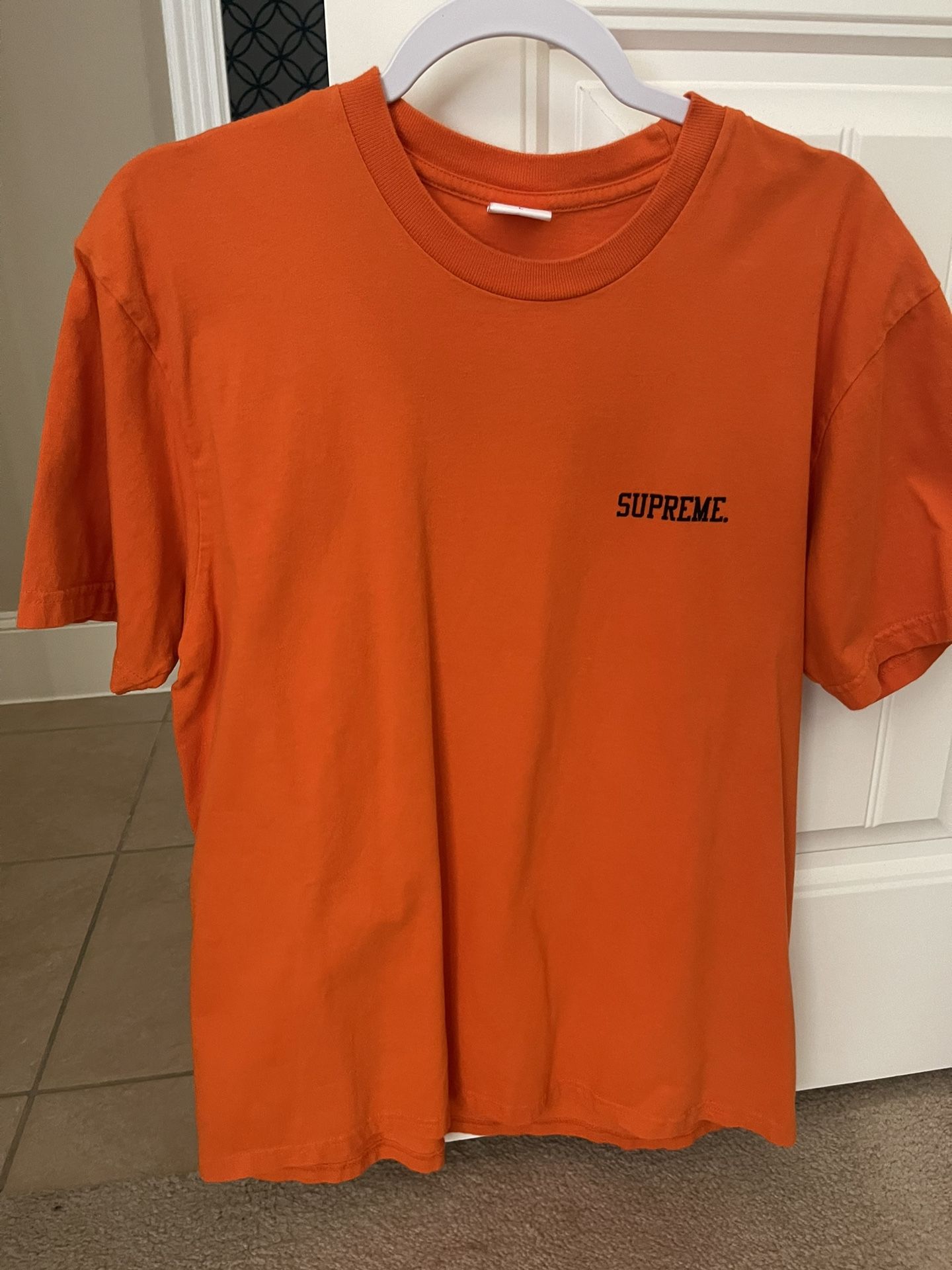 Supreme X Lamborghini T-Shirt