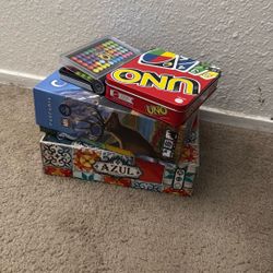 Free Board Games And Uno