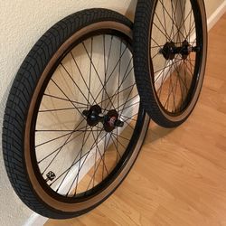 Bicycle Rims