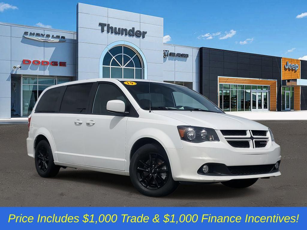 2019 Dodge Grand Caravan