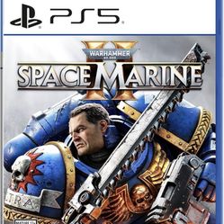 Space Marine 2 PS5