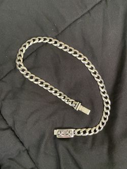 Chrome Hearts Bella Choker 