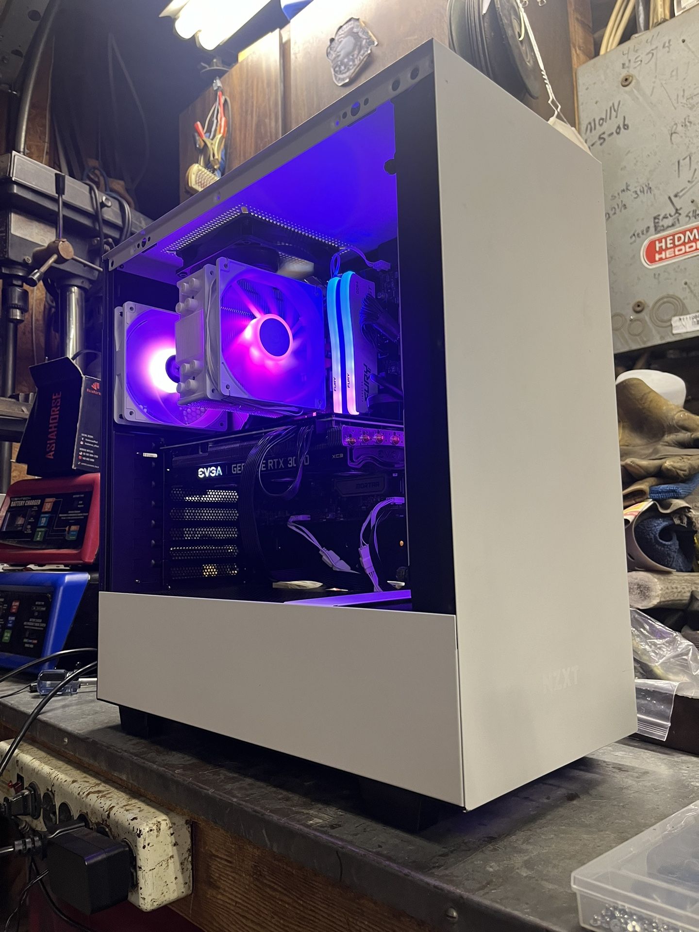 ULTIMATE GAMING/STREAMING/EDITING PC!