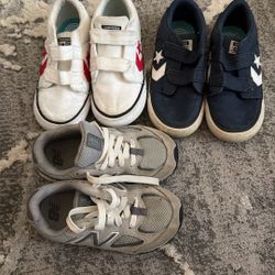 Toddler Shoe Lot 