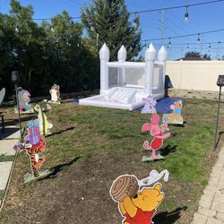 Winnie The Pooh Party Decorations