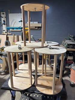 Reusable Spinning Piñata