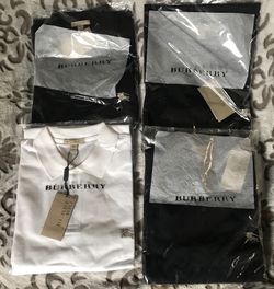 Burberry Brit men’s check polo shirt