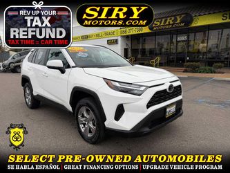 2022 Toyota RAV4