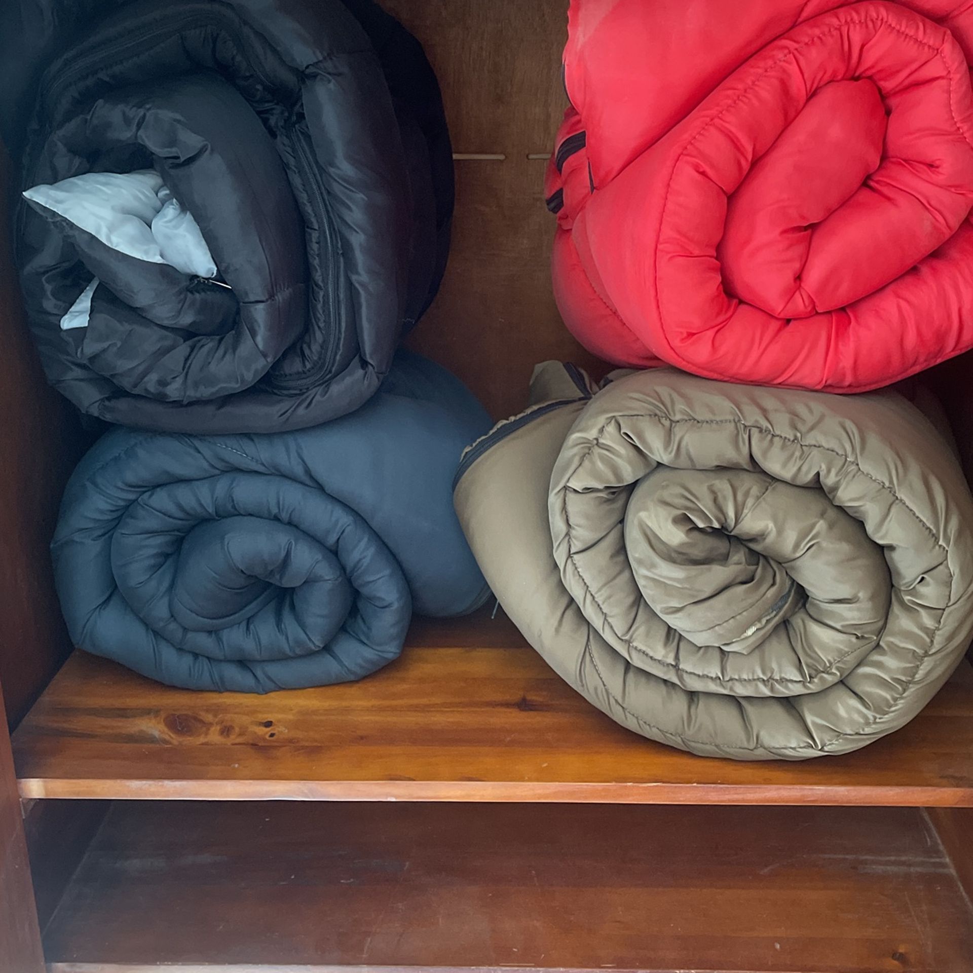 Sleeping Bags Camping Gear