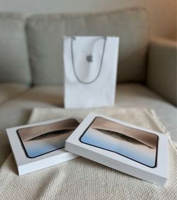 IPhone Duo 512 GB White Unlocked