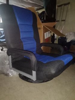New Floor Gaming Chair  $59