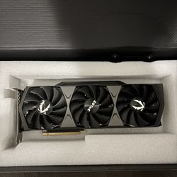 3080 OC Zotac Trinity