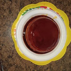 VANILLA FLAN DESSERT